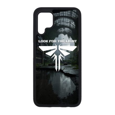 Look for the light last of us Huawei szilikon tok