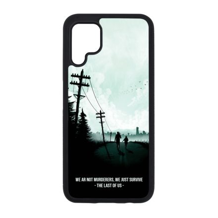 We just survive Last of us Huawei szilikon tok
