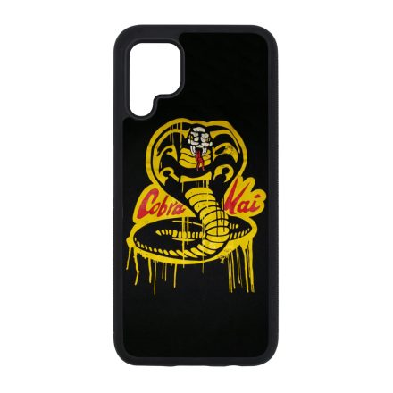 Cobra Kai Graffiti Huawei szilikon tok