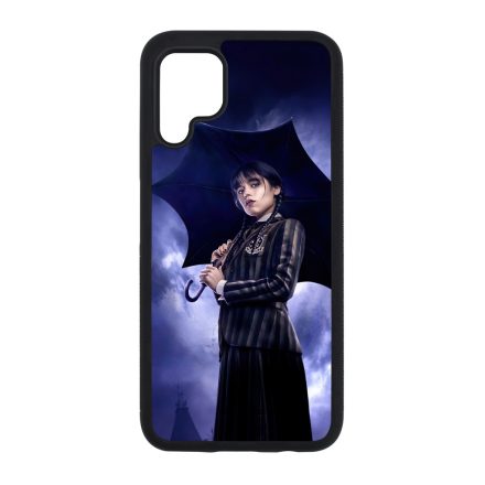 Wednesday és az esernyő Huawei szilikon tok