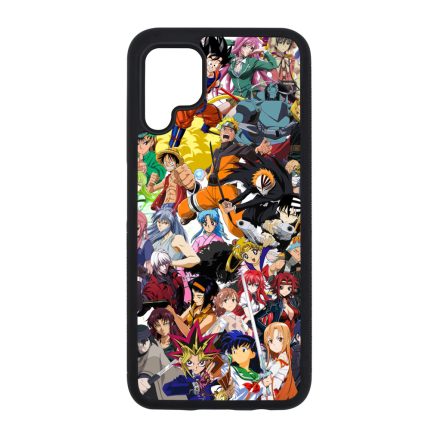 NAGY Anime Collage 1 Huawei szilikon tok