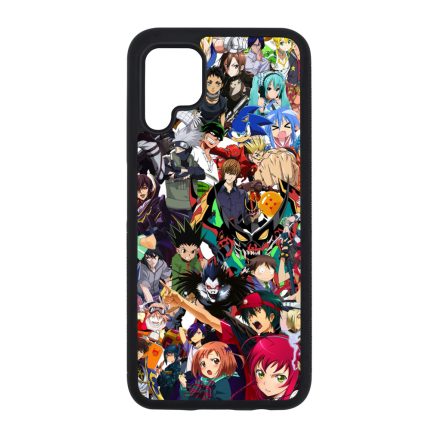 NAGY Anime Collage 2 Huawei szilikon tok