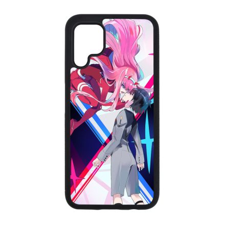 Hiro & Zero Two - Darling in the franxx Huawei szilikon tok