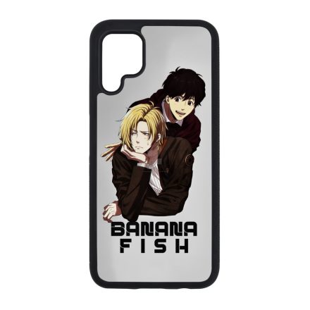Banana Fish - Ash és Eiji Huawei szilikon tok