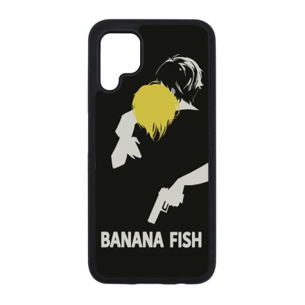 Banana Fish Minimal Huawei szilikon tok