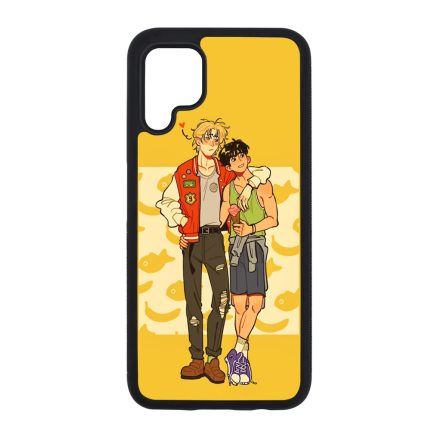 Banana Fish Huawei szilikon tok