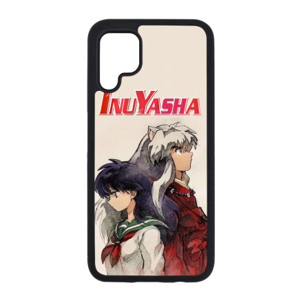 InuYasha és Kagome Art Huawei szilikon tok