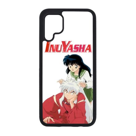 Aranyos InuYasha és Kagome Huawei szilikon tok