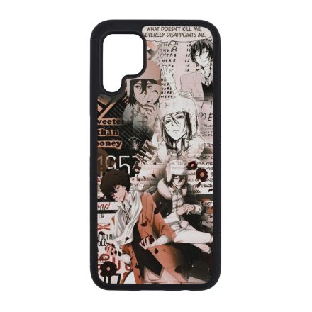 Bungou Stray Dogs - Dazai Aesthetic Huawei szilikon tok