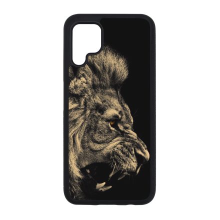 Oroszlán Huawei szilikon tok