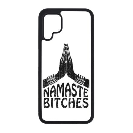 Namaste bitches Huawei szilikon tok