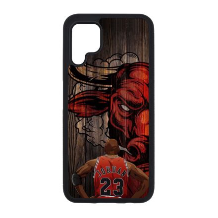 Bulls & Jordan Huawei szilikon tok