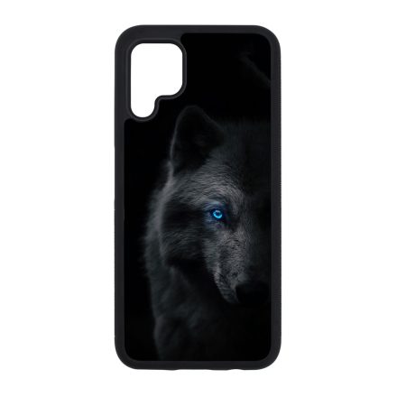 Dark farkas Huawei szilikon tok