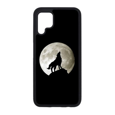 Lobo and the Moon Huawei szilikon tok