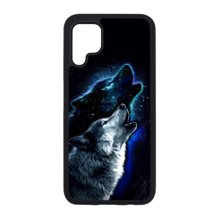 Farkas szelleme Huawei szilikon tok