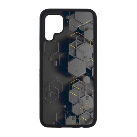 Glitter arany Huawei szilikon tok