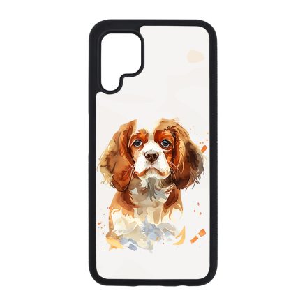 Cavalier King Charles spániel Huawei szilikon tok