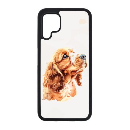 Cocker Spániel Huawei szilikon tok