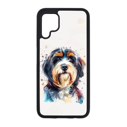 Bearded Collie Huawei szilikon tok