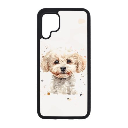 Bichon Frise Huawei szilikon tok