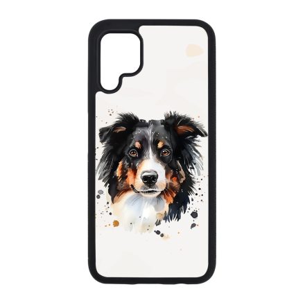 Border Collie Huawei szilikon tok