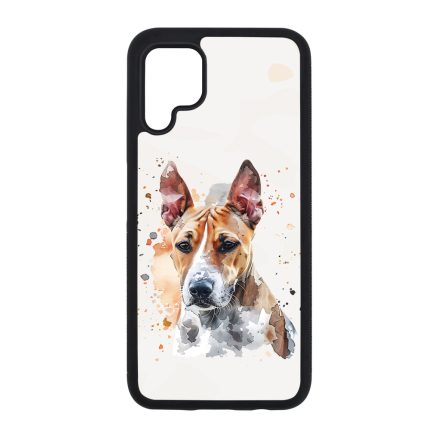 Bull Terrier Huawei szilikon tok