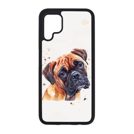 Bullmastiff Huawei szilikon tok