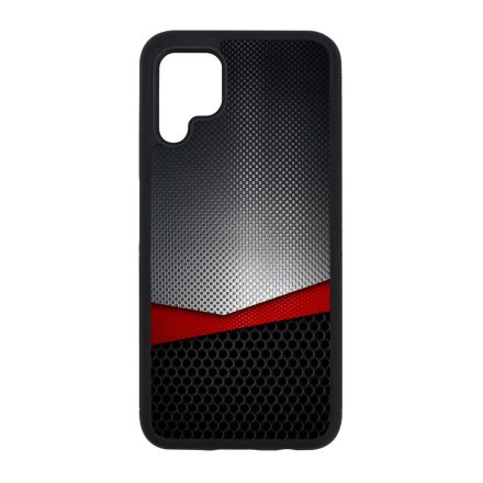 Carbon és Acél Huawei szilikon tok