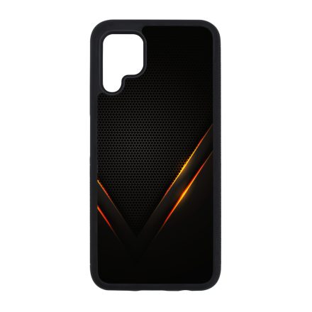 Carbon fénysávval Huawei szilikon tok