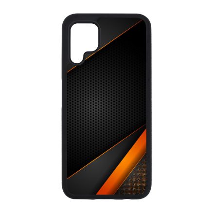 Naracs-fekete sávos carbon Huawei szilikon tok
