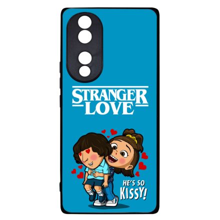 He is so Kissy! - Stranger Things Eleven Mike Honor 70 tok