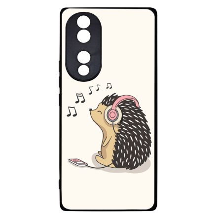 Csak a zene - Sünis sündisznós Honor 70 tok
