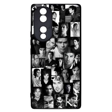 Damon Salvatore Vámpírnaplók Vampire diaries Honor 70 tok