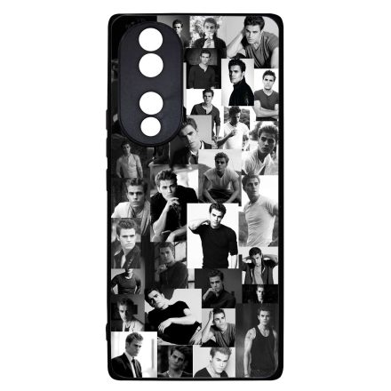 Stefan Salvatore Vampire diaries Vámpírnaplók Honor 70 tok