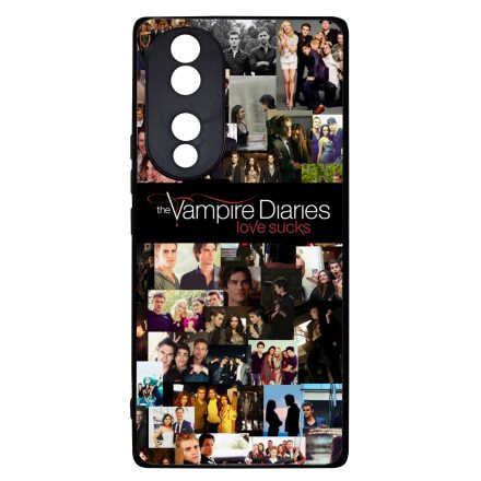 The Vampire Diaries - Love sucks Vámpírnaplók Honor 70 tok