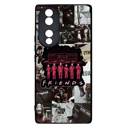 Jóbarátok - Nagy Pénzrablás - la casa de papel Honor 70 tok