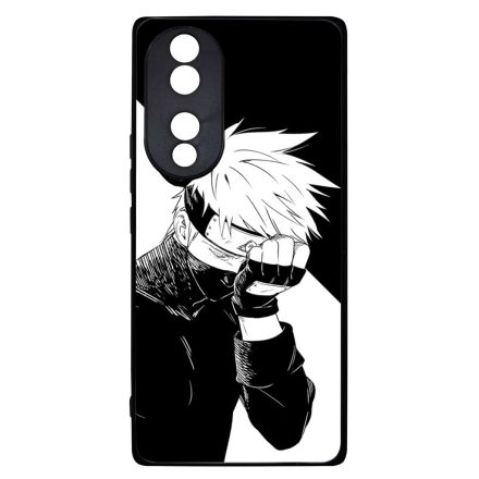 Kakashi Black & White - naruto anime Honor 70 tok