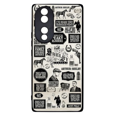 Vintage Peaky Blinders Honor 70 tok