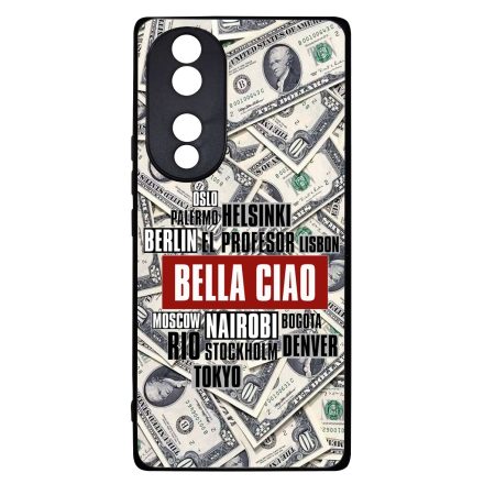 Bella Ciao MONEY nagypenzrablas lacasadepapel Honor 70 tok