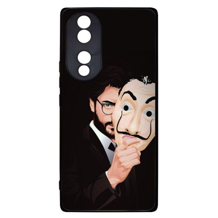 El Profesor Mask nagypenzrablas lacasadepapel Honor 70 tok