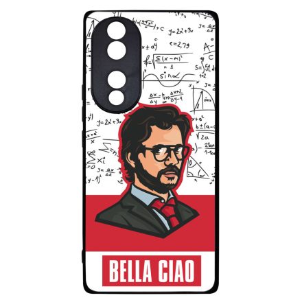 El Profesor Genius nagypenzrablas lacasadepapel Honor 70 tok
