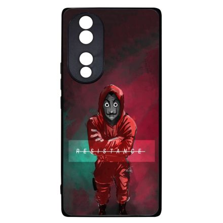 Resistance ART nagypenzrablas lacasadepapel Honor 70 tok