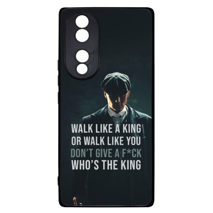 Tommy Shelby King idezet peaky blinders Honor 70 tok
