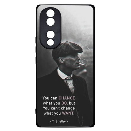 Tommy Shelby Change idezet peaky blinders Honor 70 tok