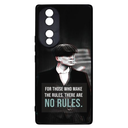Tommy Shelby No rules idezet peaky blinders Honor 70 tok