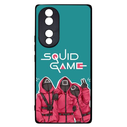 Squid Game a katonak Honor 70 tok