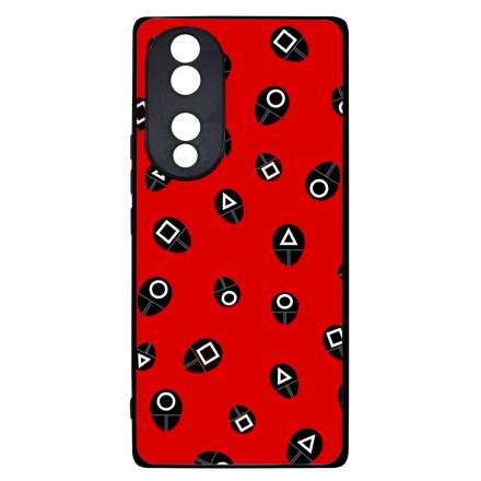 Squid Game piros katonas minta Honor 70 tok