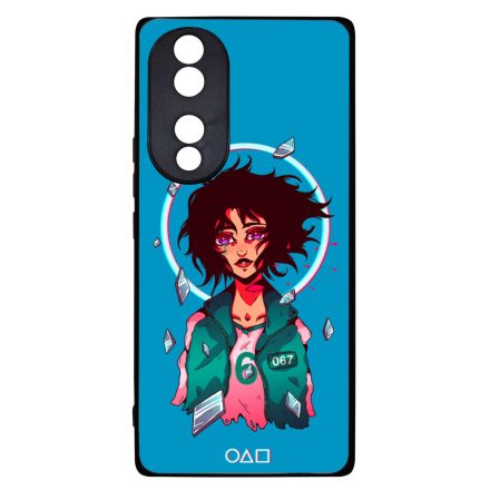 Squid Game a 067-s jatekos Honor 70 tok