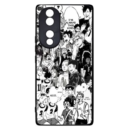 Haikyuu Collage Honor 70 tok