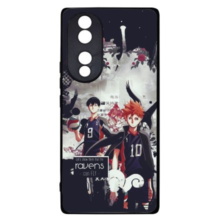 Ravens can fly - Haikyuu Honor 70 tok